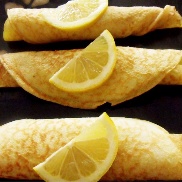 Irish Style Pancakes